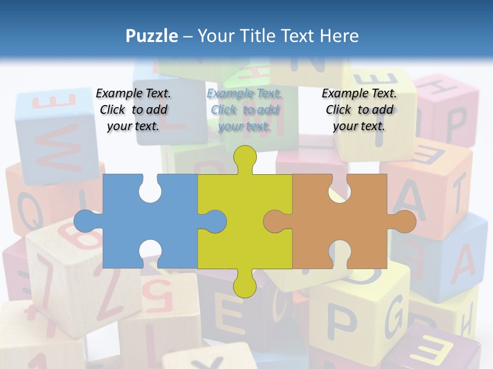 Compute Abc Read PowerPoint Template