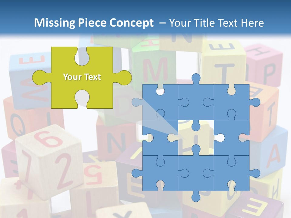 Compute Abc Read PowerPoint Template