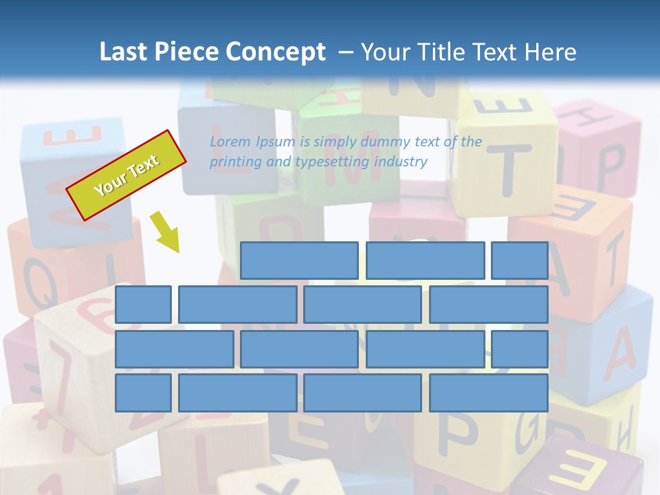 Compute Abc Read PowerPoint Template
