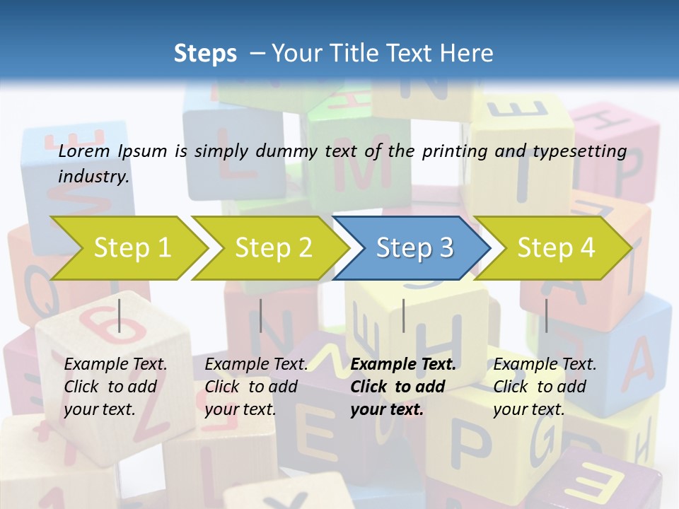 Compute Abc Read PowerPoint Template