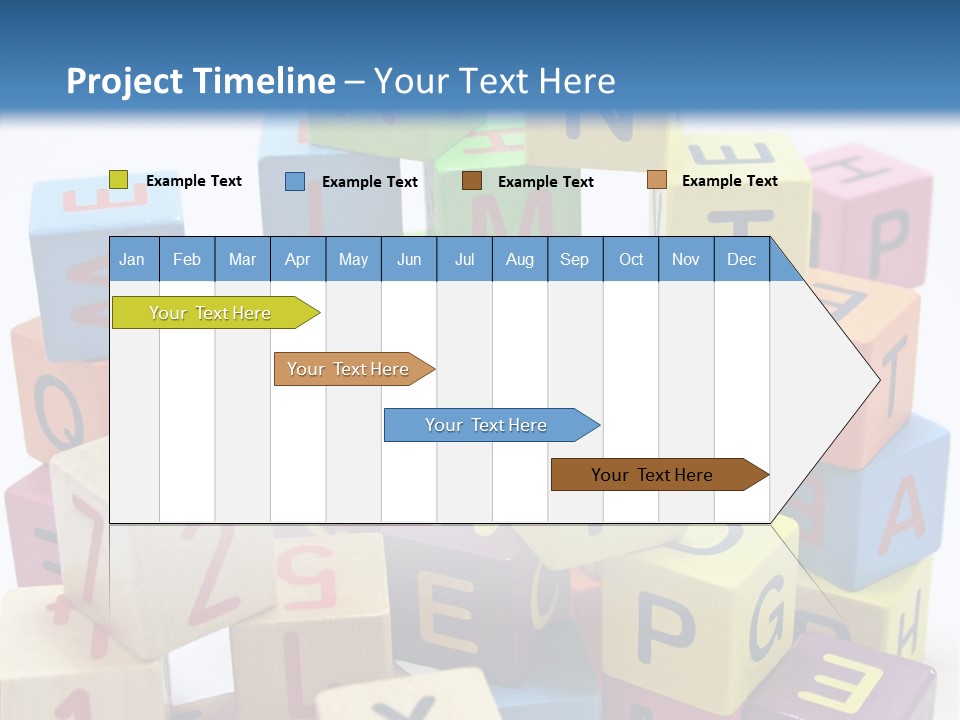 Compute Abc Read PowerPoint Template