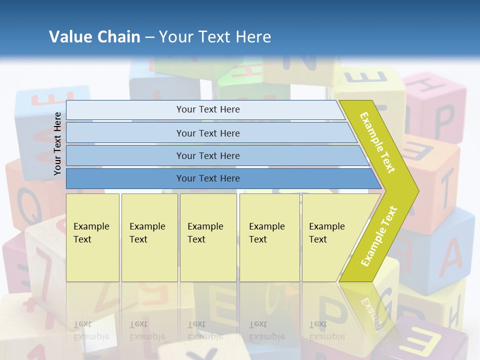 Compute Abc Read PowerPoint Template