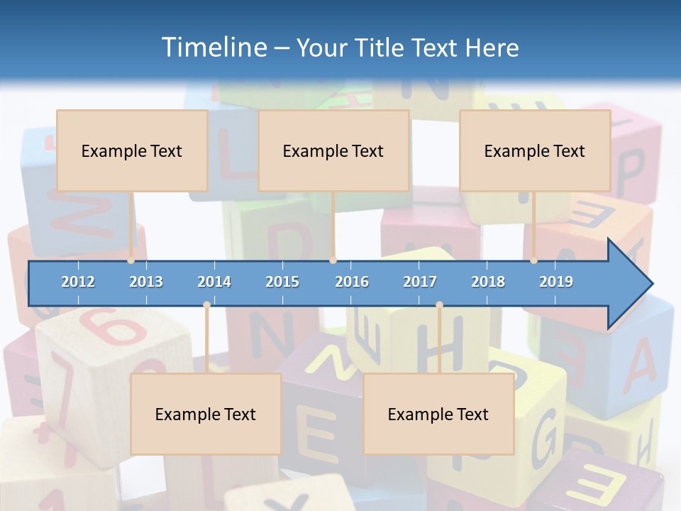 Compute Abc Read PowerPoint Template