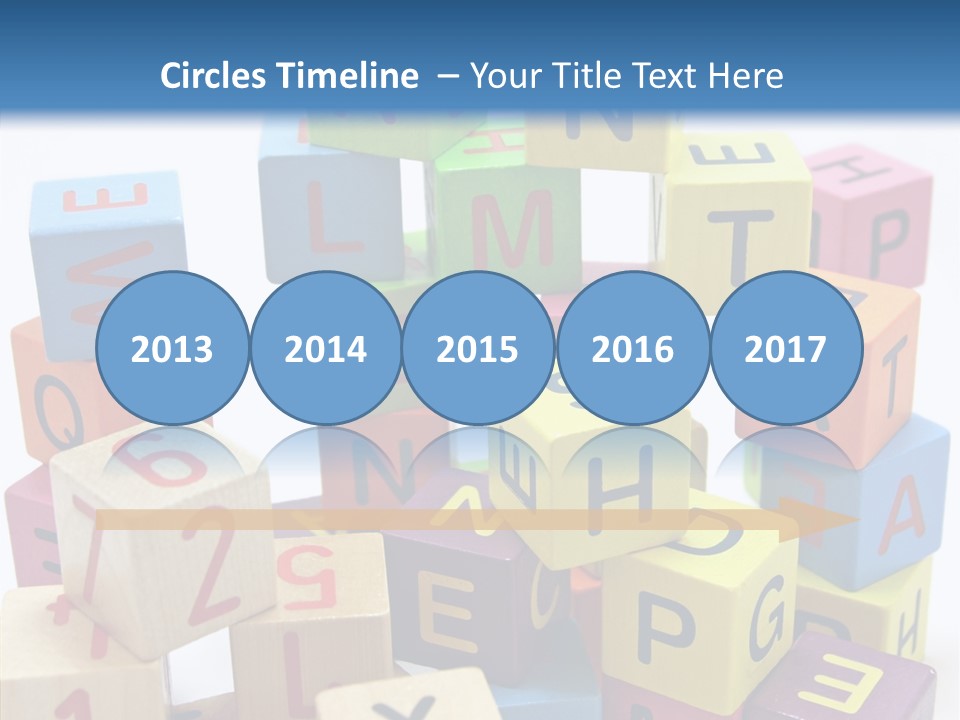 Compute Abc Read PowerPoint Template