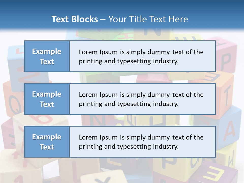 Compute Abc Read PowerPoint Template
