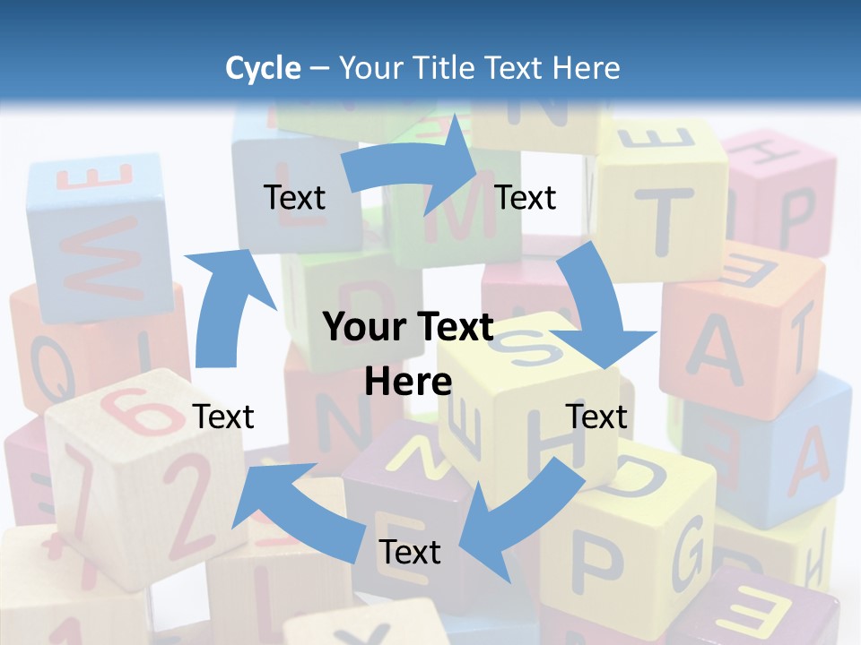 Compute Abc Read PowerPoint Template