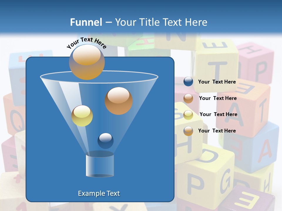 Compute Abc Read PowerPoint Template