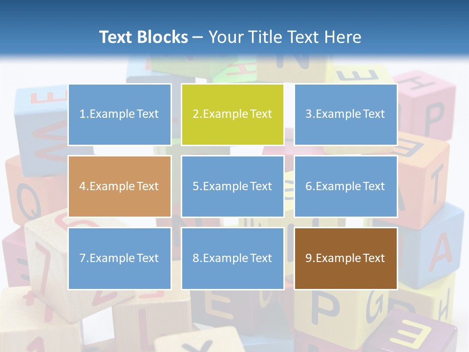 Compute Abc Read PowerPoint Template
