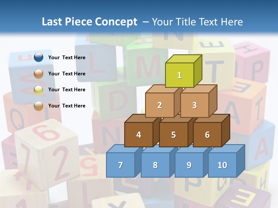 Compute Abc Read PowerPoint Template