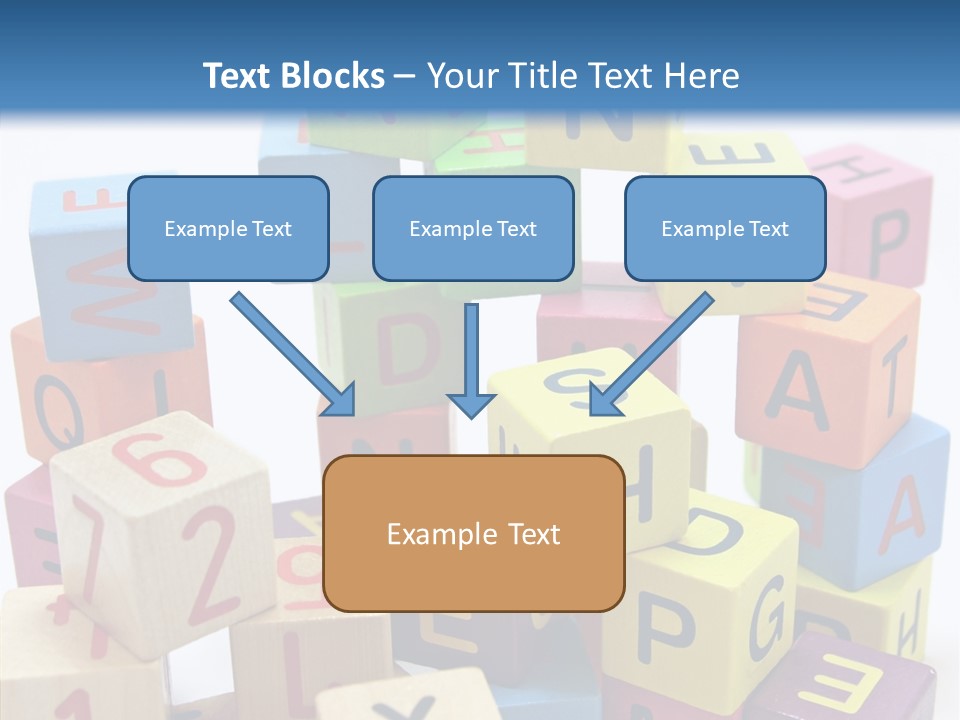 Compute Abc Read PowerPoint Template