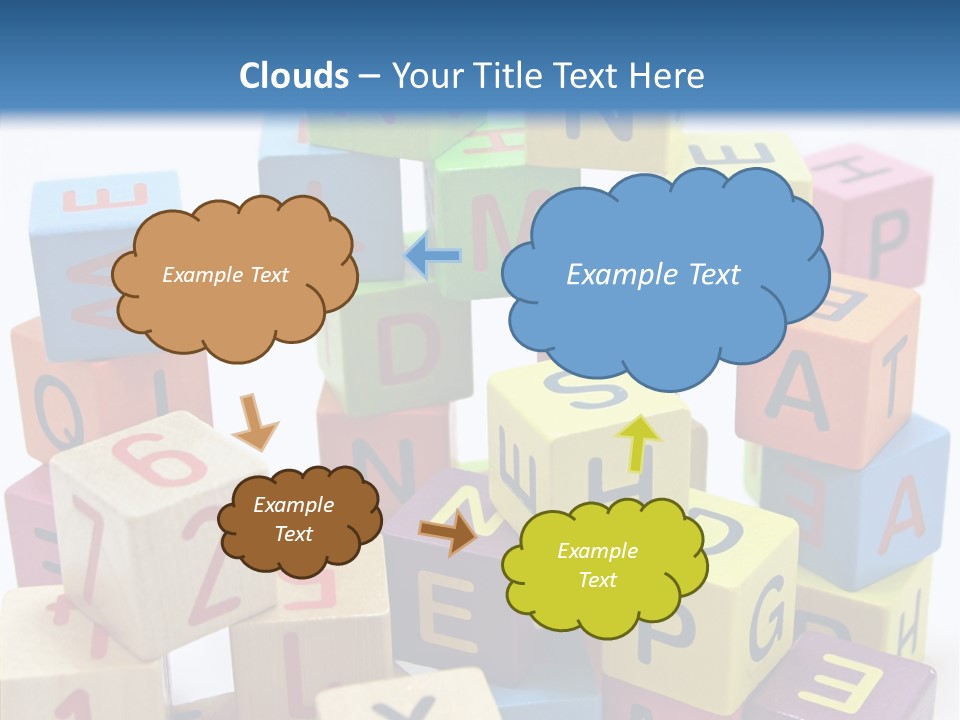 Compute Abc Read PowerPoint Template