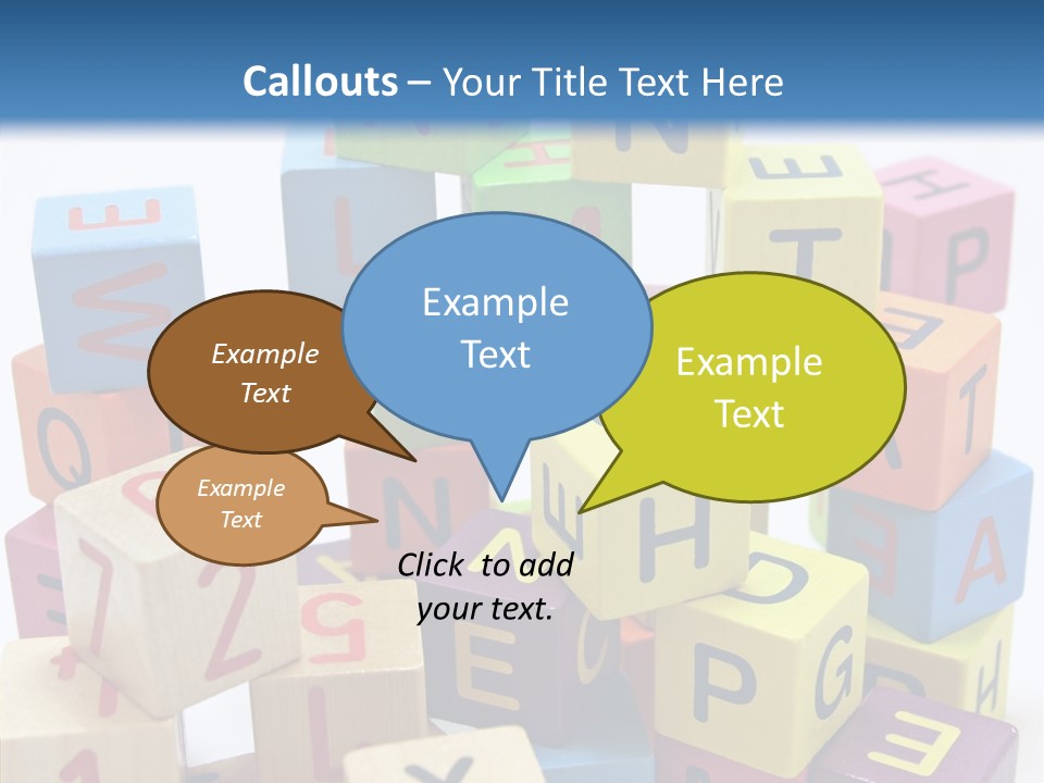 Compute Abc Read PowerPoint Template