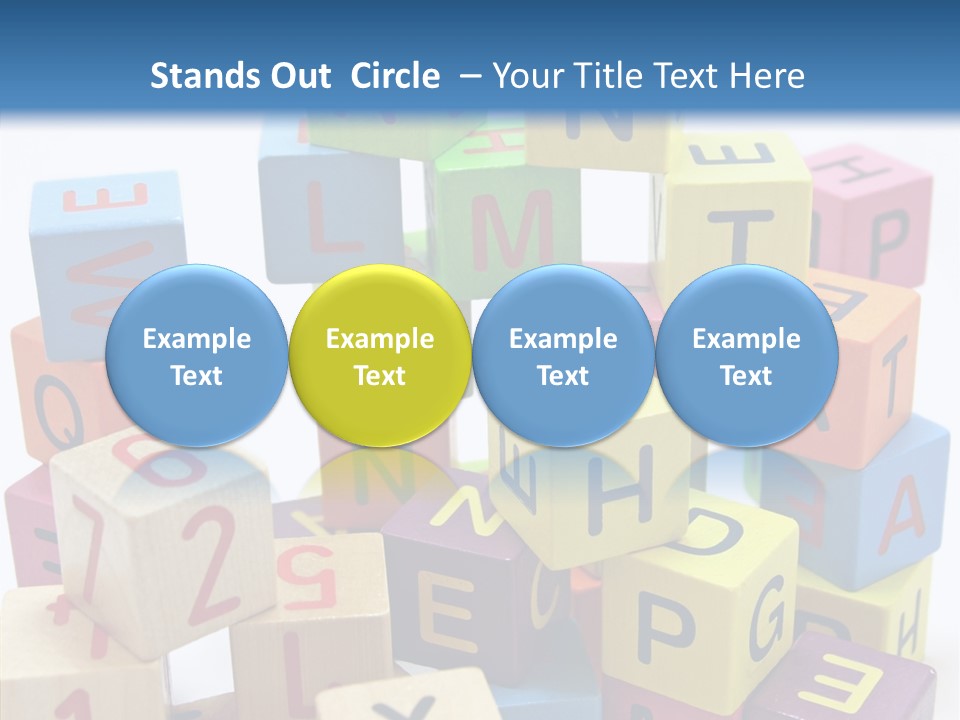 Compute Abc Read PowerPoint Template