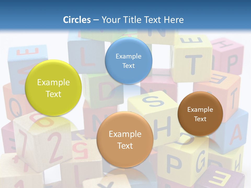 Compute Abc Read PowerPoint Template
