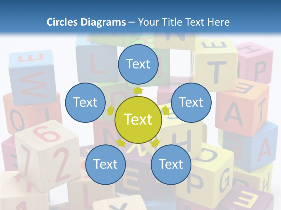 Compute Abc Read PowerPoint Template