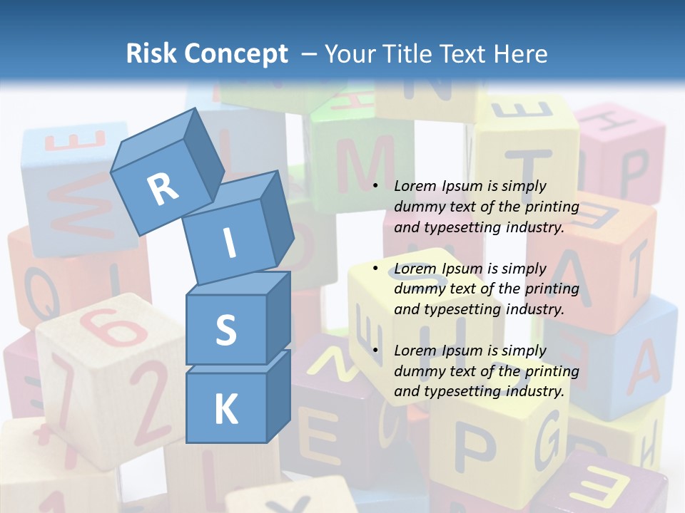 Compute Abc Read PowerPoint Template