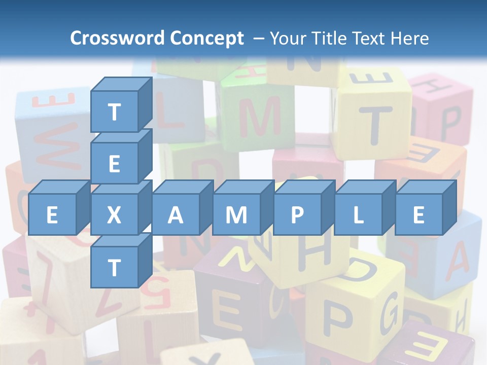 Compute Abc Read PowerPoint Template
