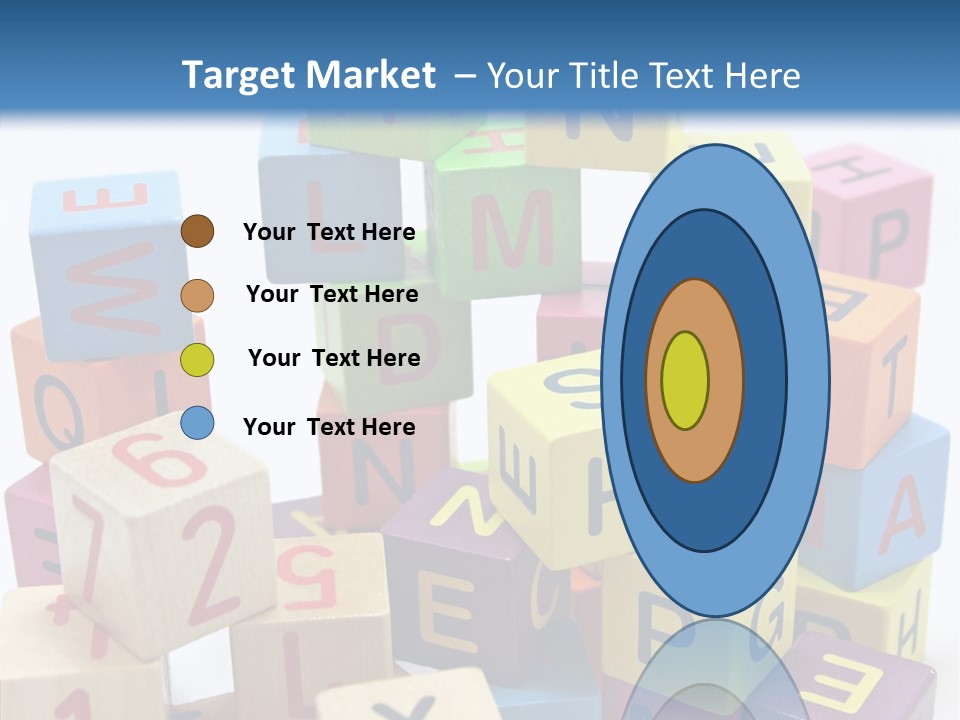 Compute Abc Read PowerPoint Template