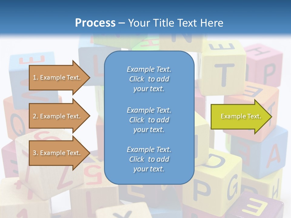 Compute Abc Read PowerPoint Template