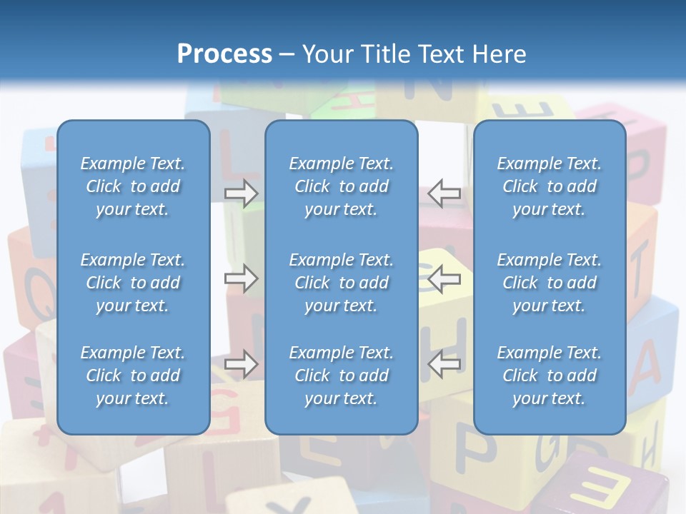 Compute Abc Read PowerPoint Template
