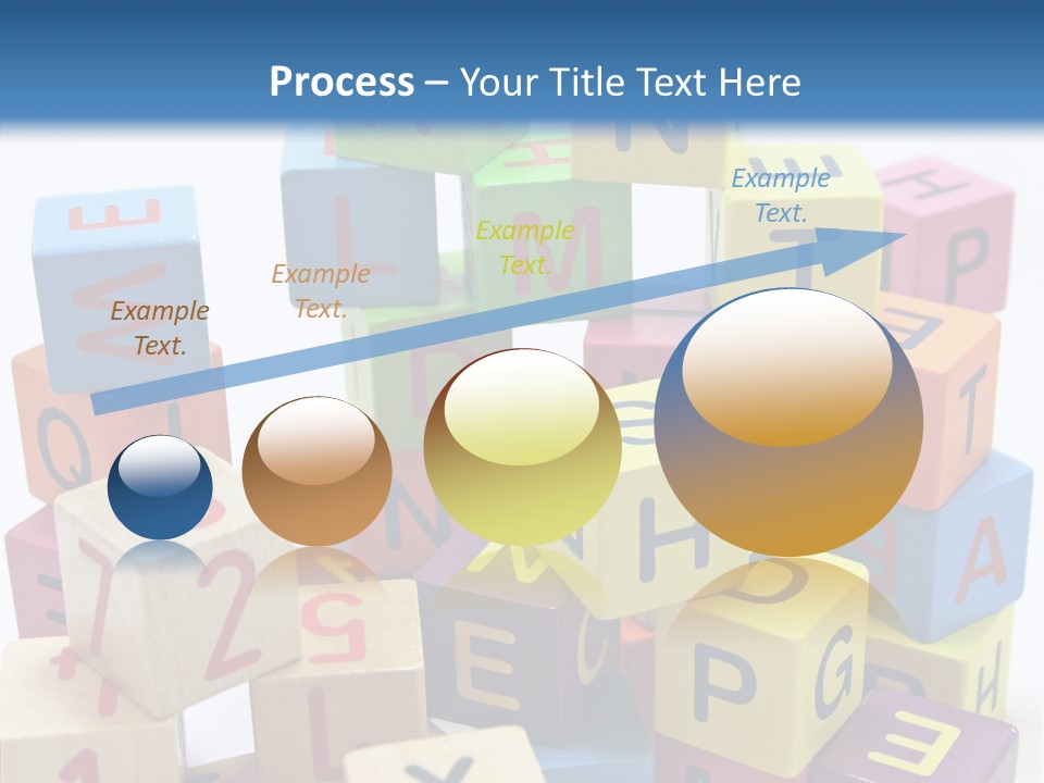 Compute Abc Read PowerPoint Template