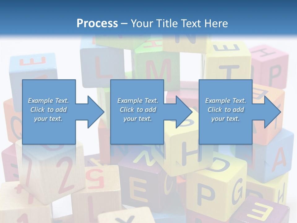 Compute Abc Read PowerPoint Template