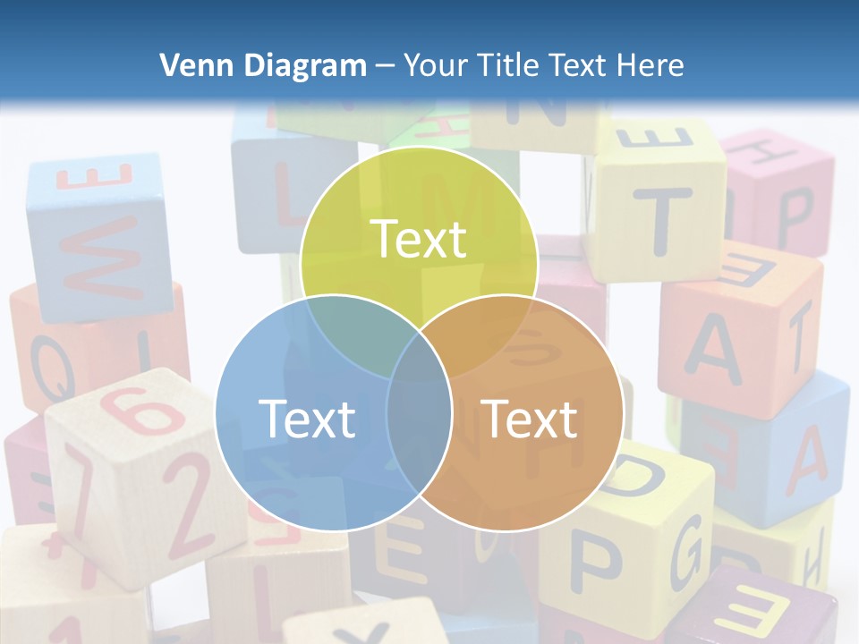 Compute Abc Read PowerPoint Template