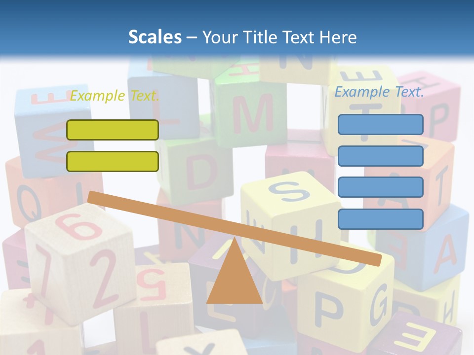 Compute Abc Read PowerPoint Template