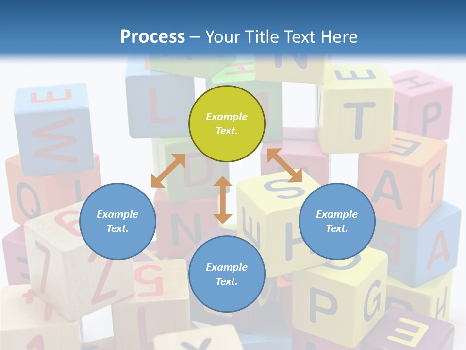 Compute Abc Read PowerPoint Template