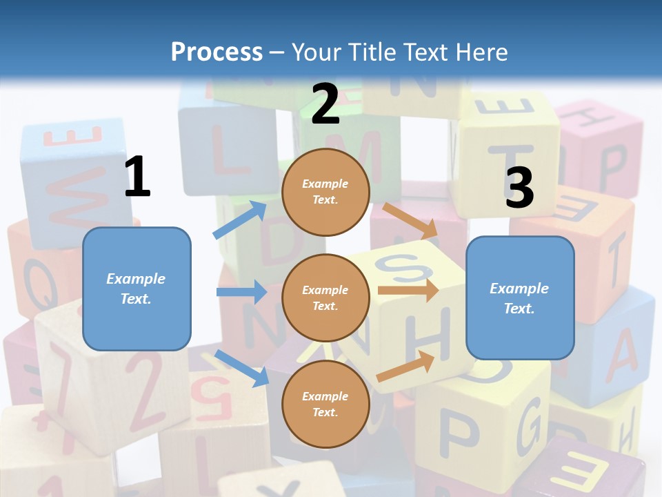 Compute Abc Read PowerPoint Template