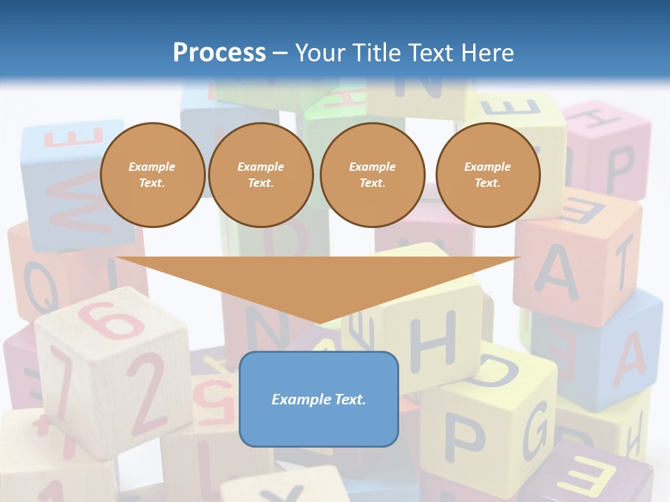 Compute Abc Read PowerPoint Template