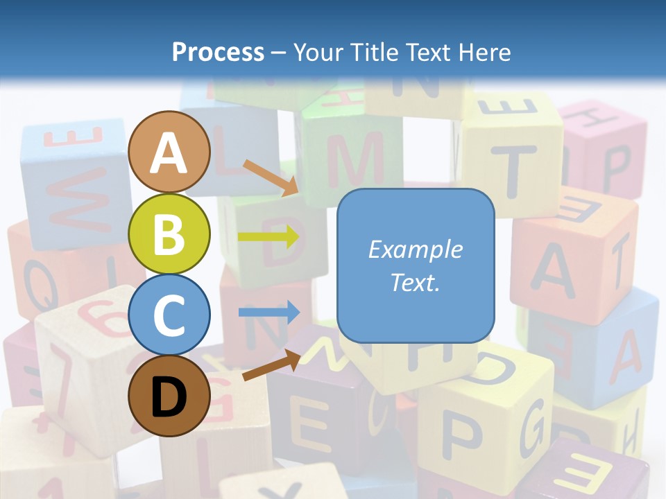 Compute Abc Read PowerPoint Template