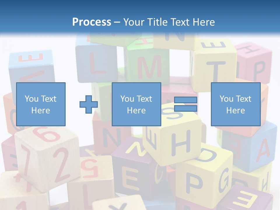 Compute Abc Read PowerPoint Template