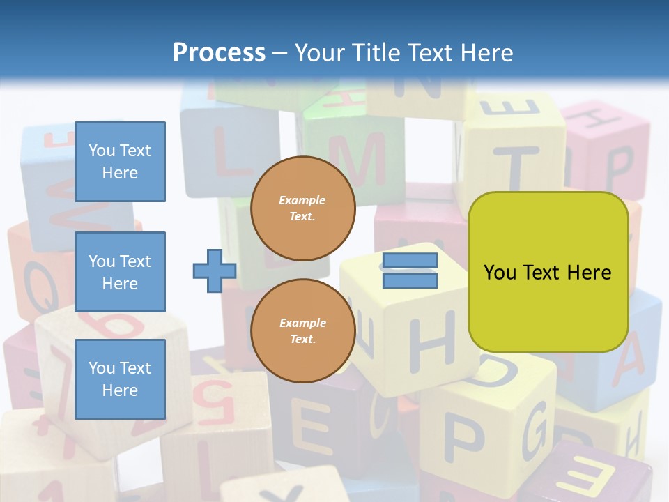 Compute Abc Read PowerPoint Template