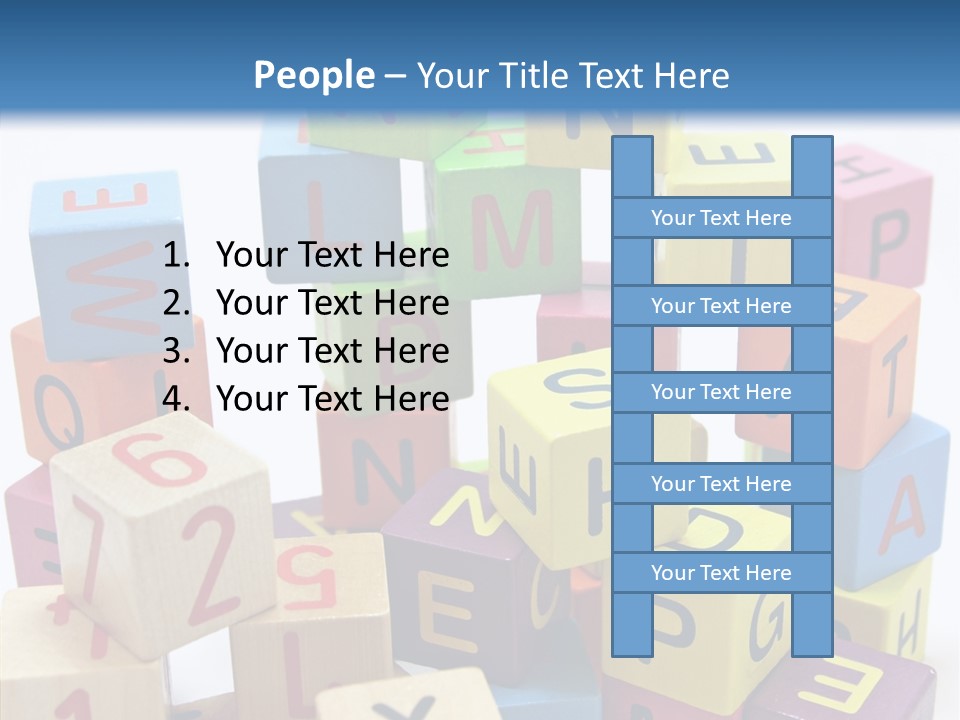 Compute Abc Read PowerPoint Template