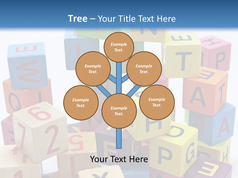 Compute Abc Read PowerPoint Template