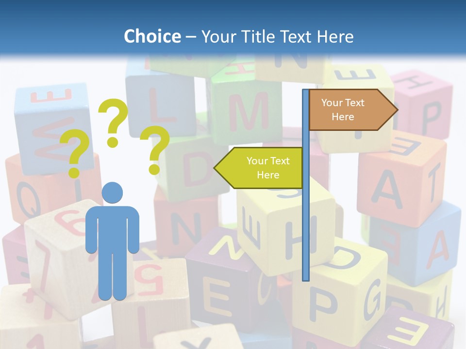 Compute Abc Read PowerPoint Template