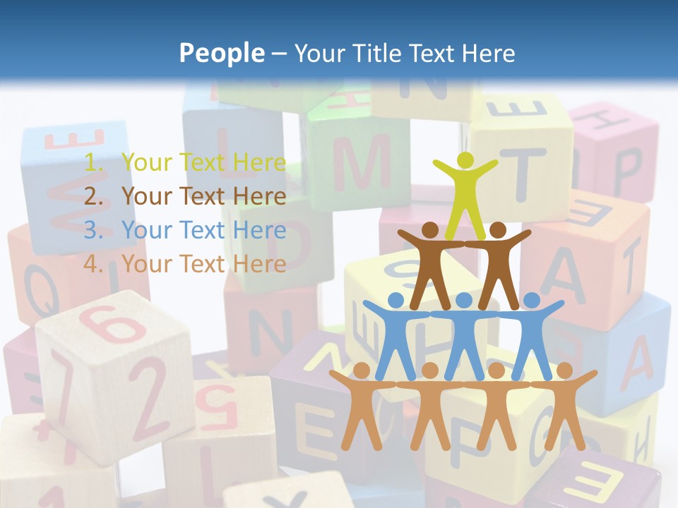 Compute Abc Read PowerPoint Template