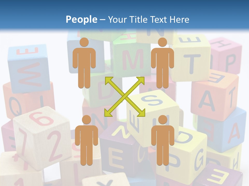 Compute Abc Read PowerPoint Template