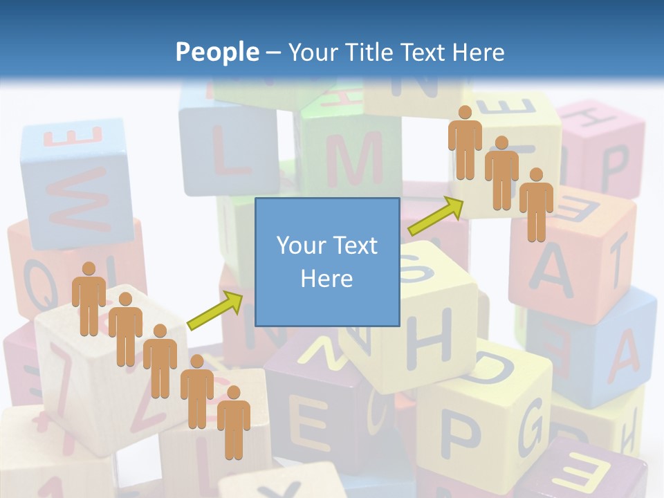 Compute Abc Read PowerPoint Template