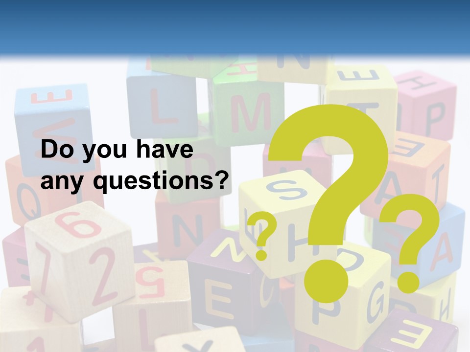 Compute Abc Read PowerPoint Template