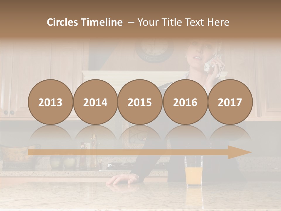 Team Per On Table PowerPoint Template