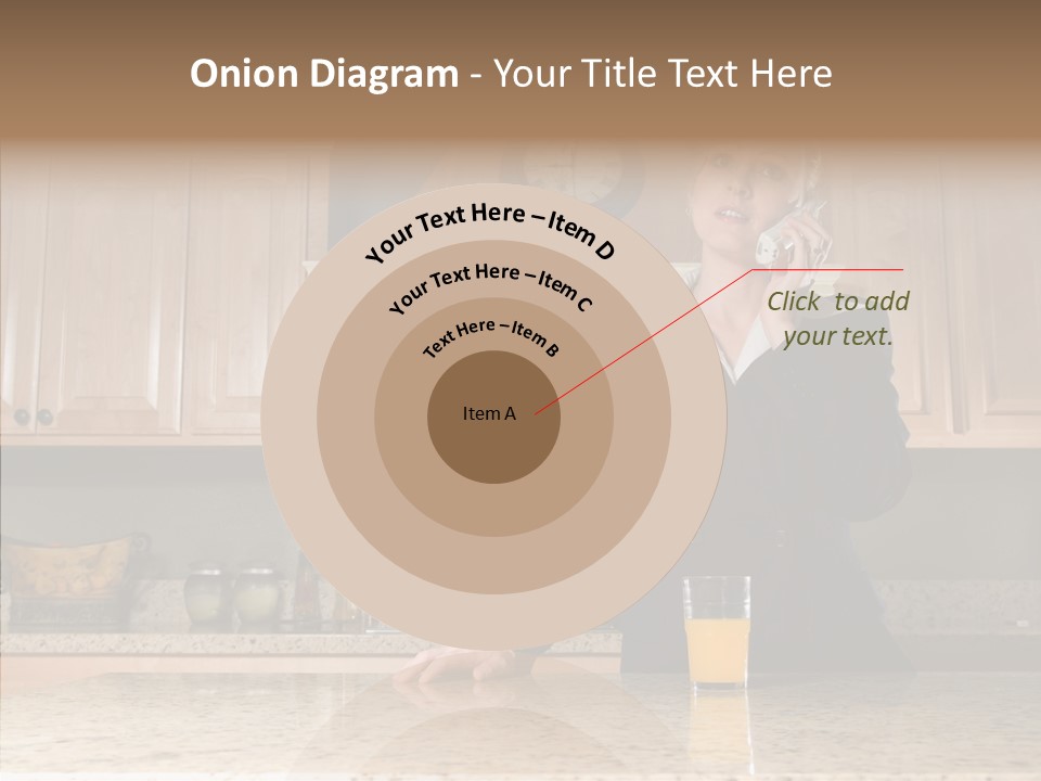 Team Per On Table PowerPoint Template