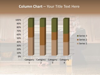 Team Per On Table PowerPoint Template