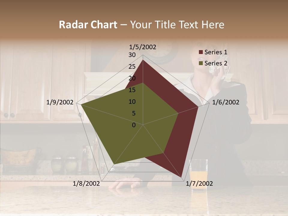 Team Per On Table PowerPoint Template