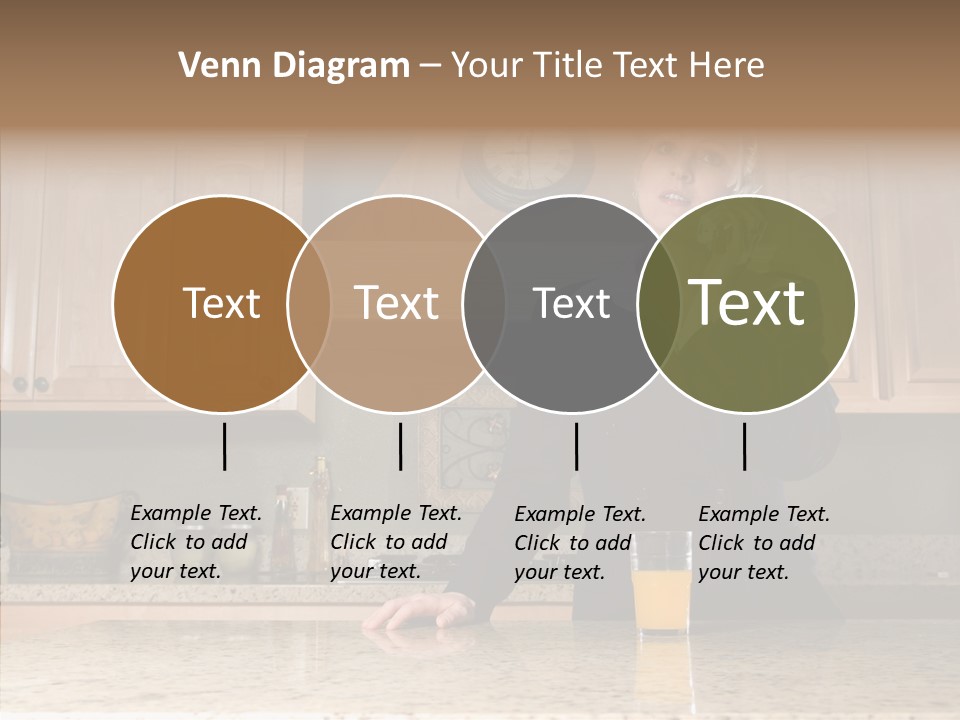 Team Per On Table PowerPoint Template