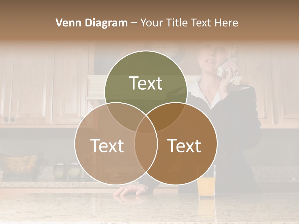 Team Per On Table PowerPoint Template