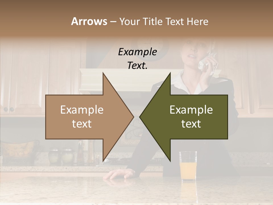 Team Per On Table PowerPoint Template