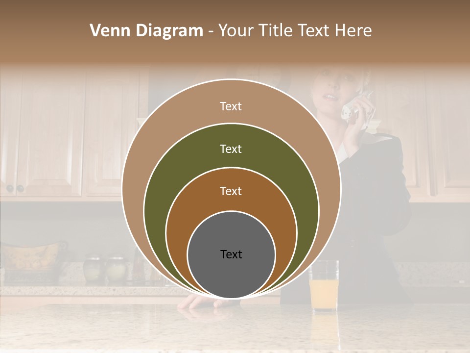 Team Per On Table PowerPoint Template