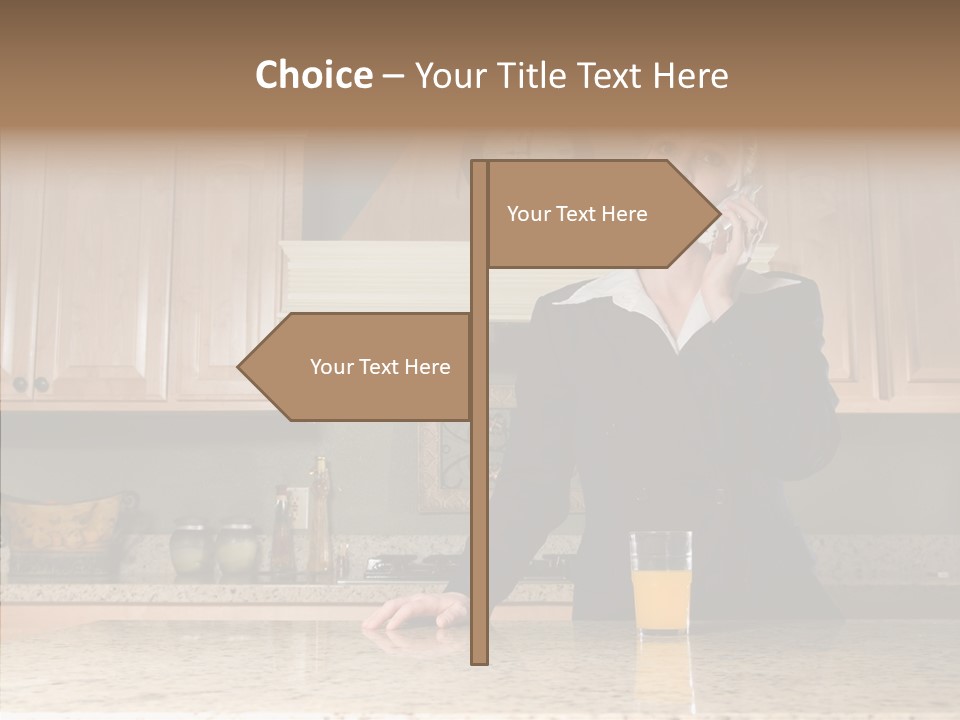 Team Per On Table PowerPoint Template